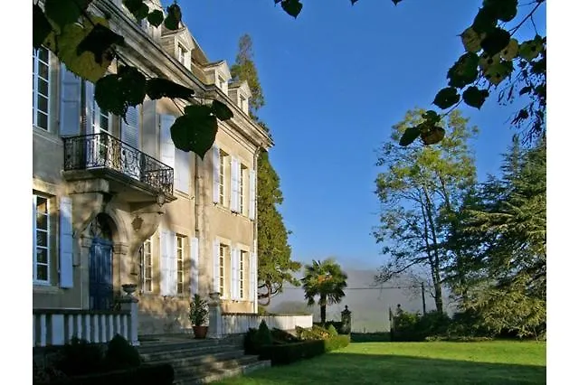Chateau Rieucaze Villa