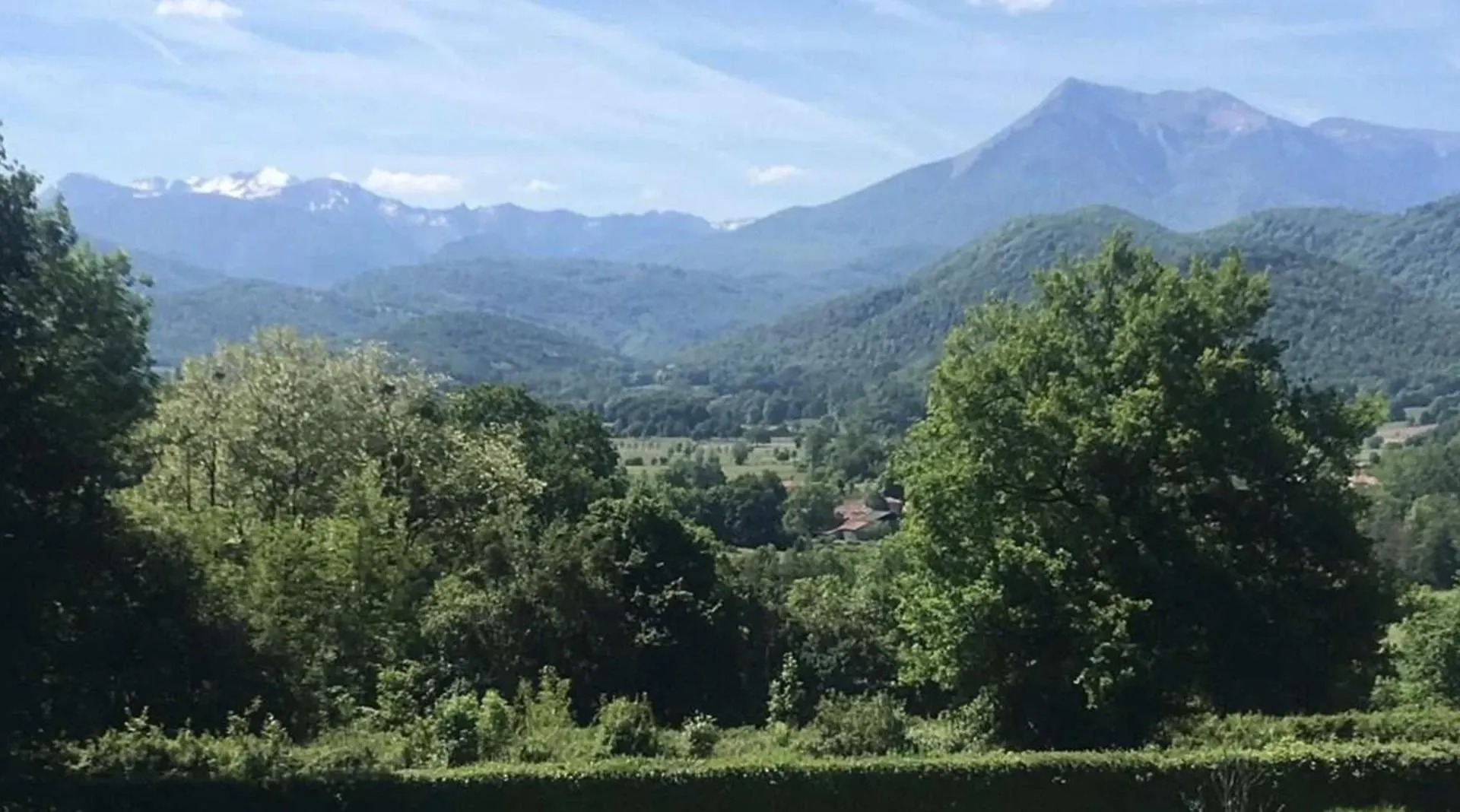 Chateau Rieucaze Villa