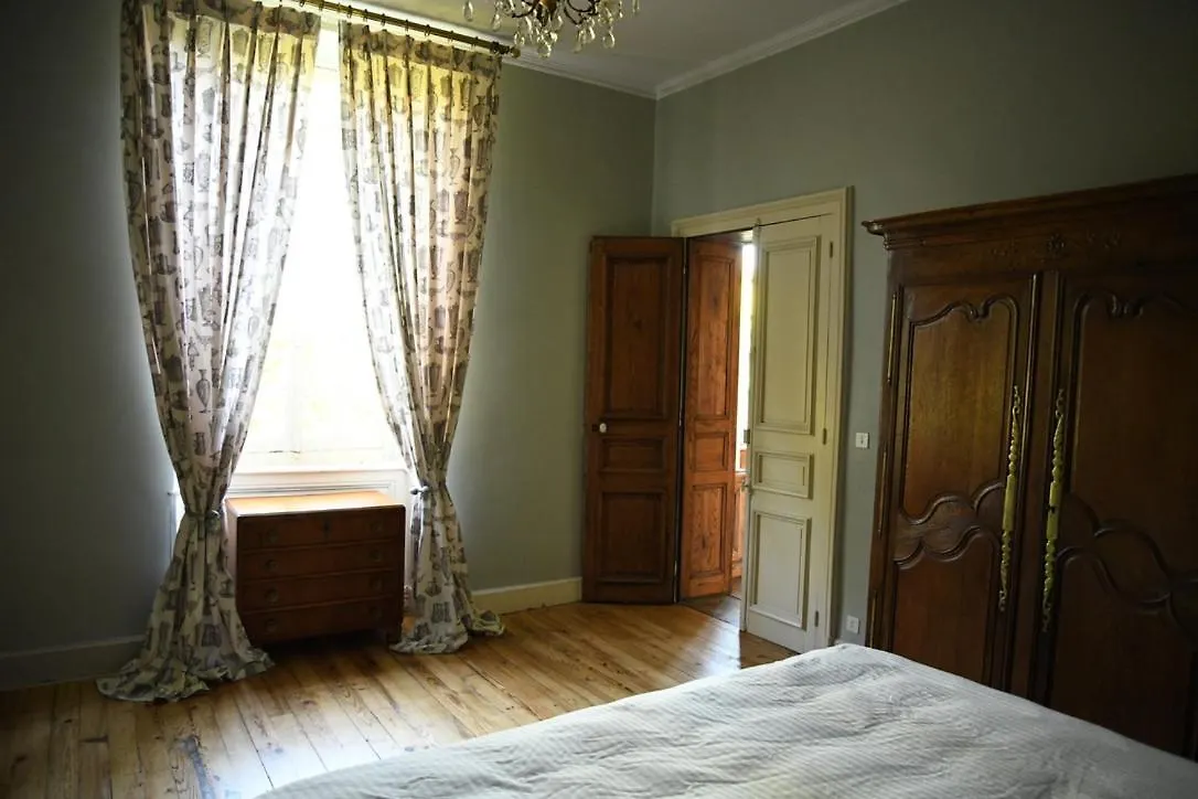 Chateau Rieucaze Villa France