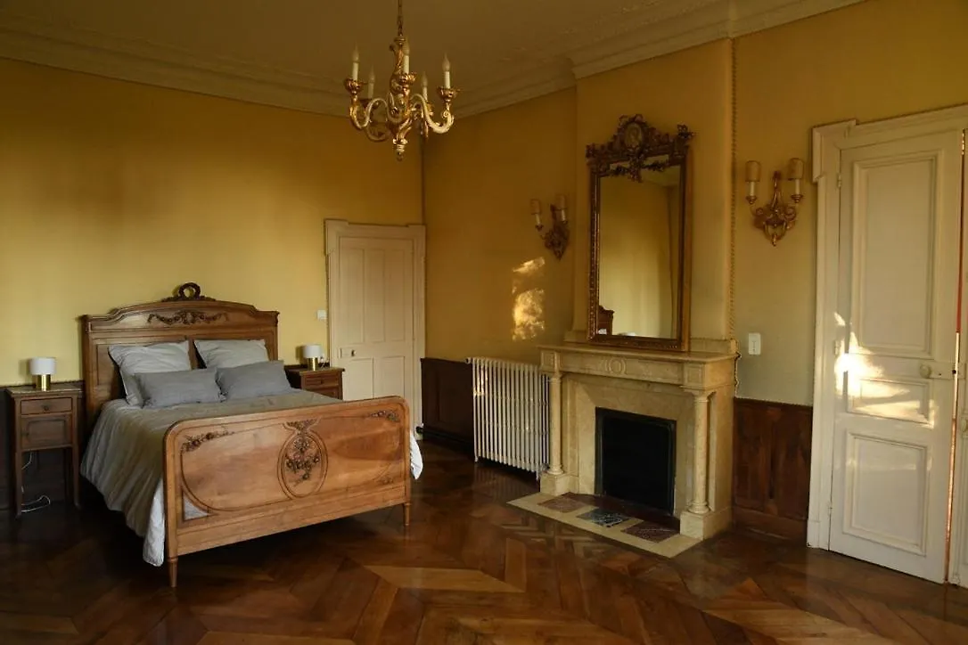 Chateau Rieucaze Villa France