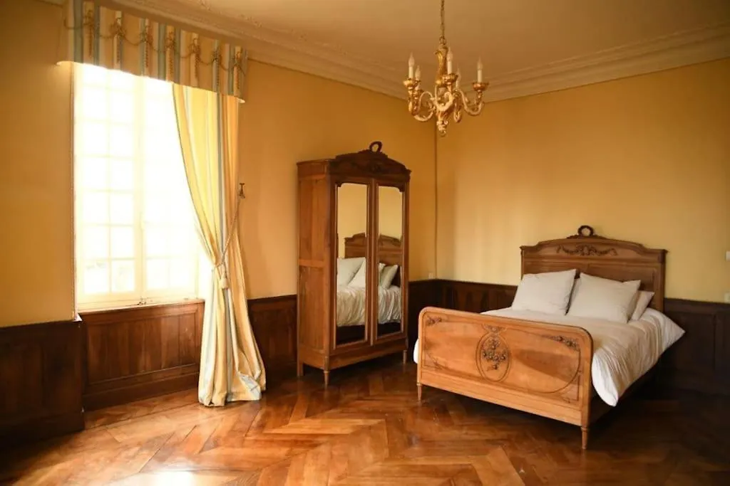 Chateau Rieucaze Villa 0*,