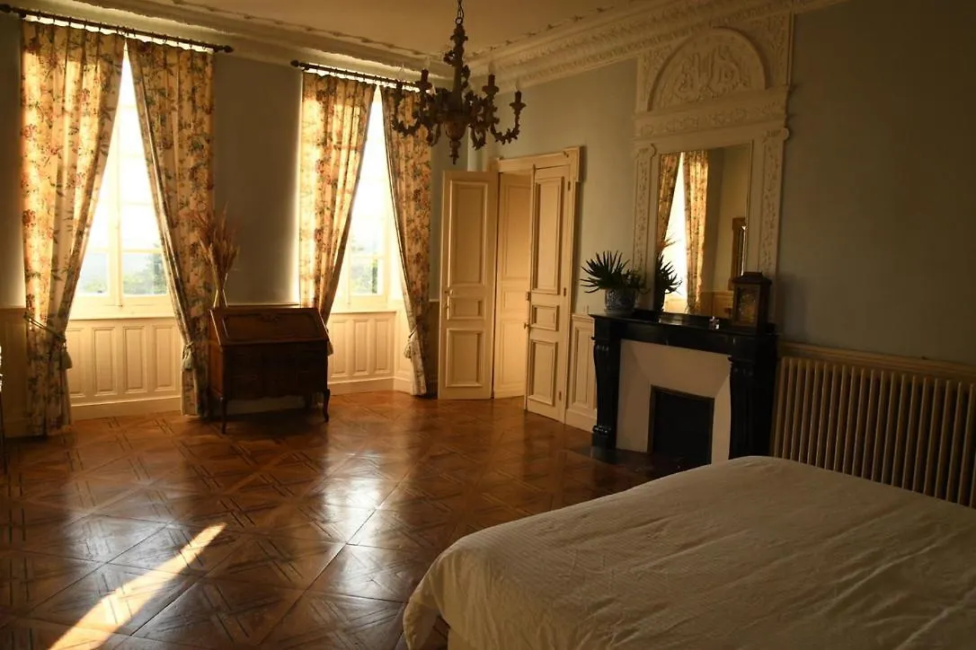Chateau Rieucaze Villa