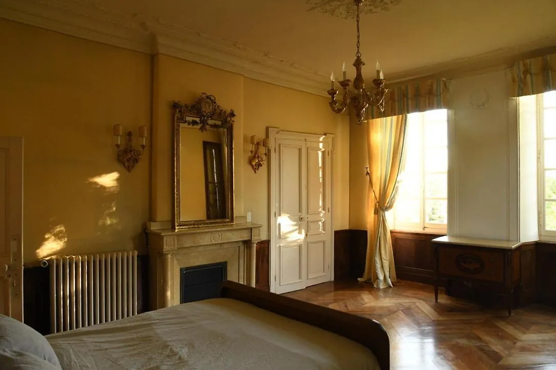 Chateau Rieucaze Villa