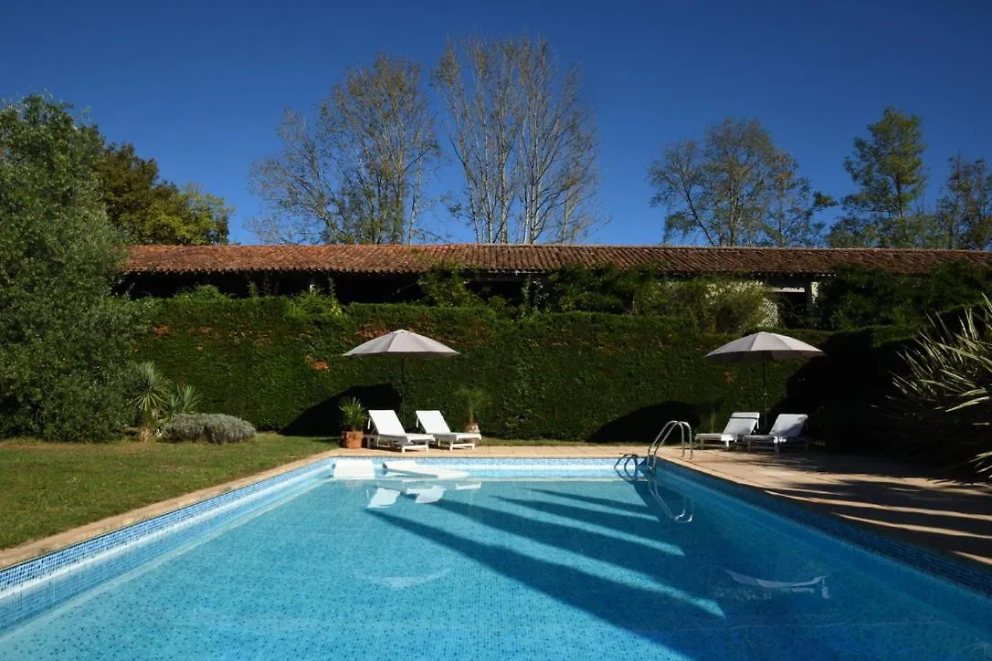 Chateau Rieucaze Villa