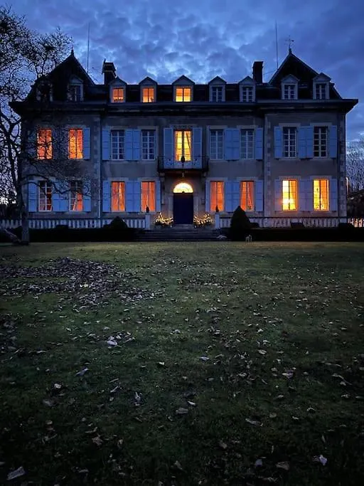 Chateau Rieucaze Villa