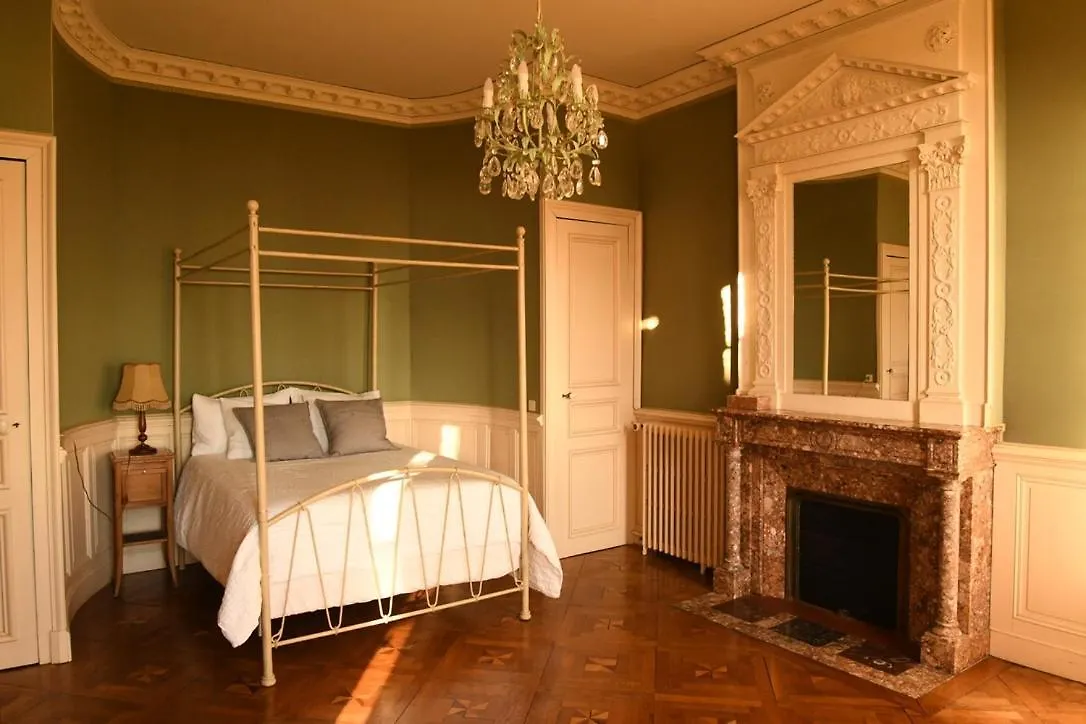 Chateau Rieucaze Villa