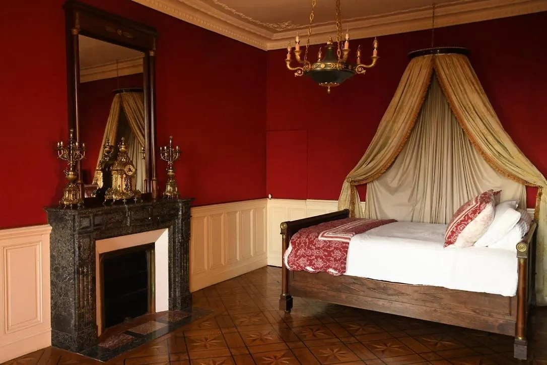 Chateau Rieucaze Villa