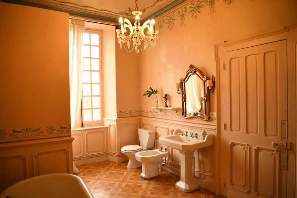 Chateau Rieucaze Villa
