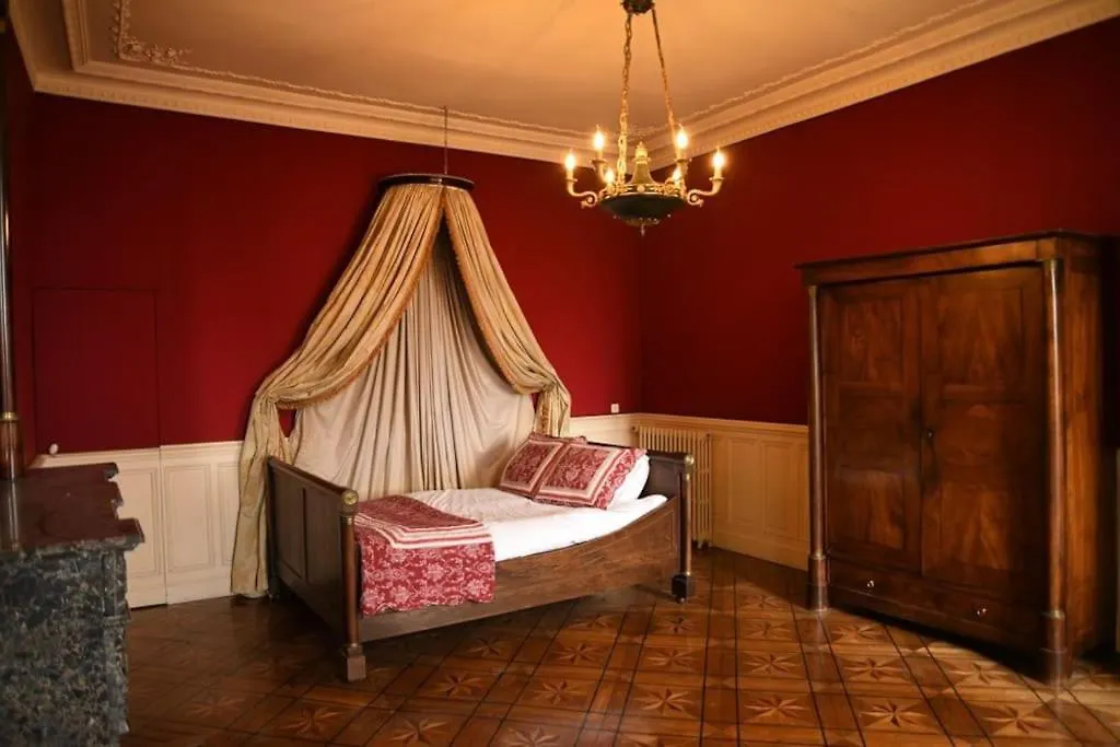 Chateau Rieucaze Villa