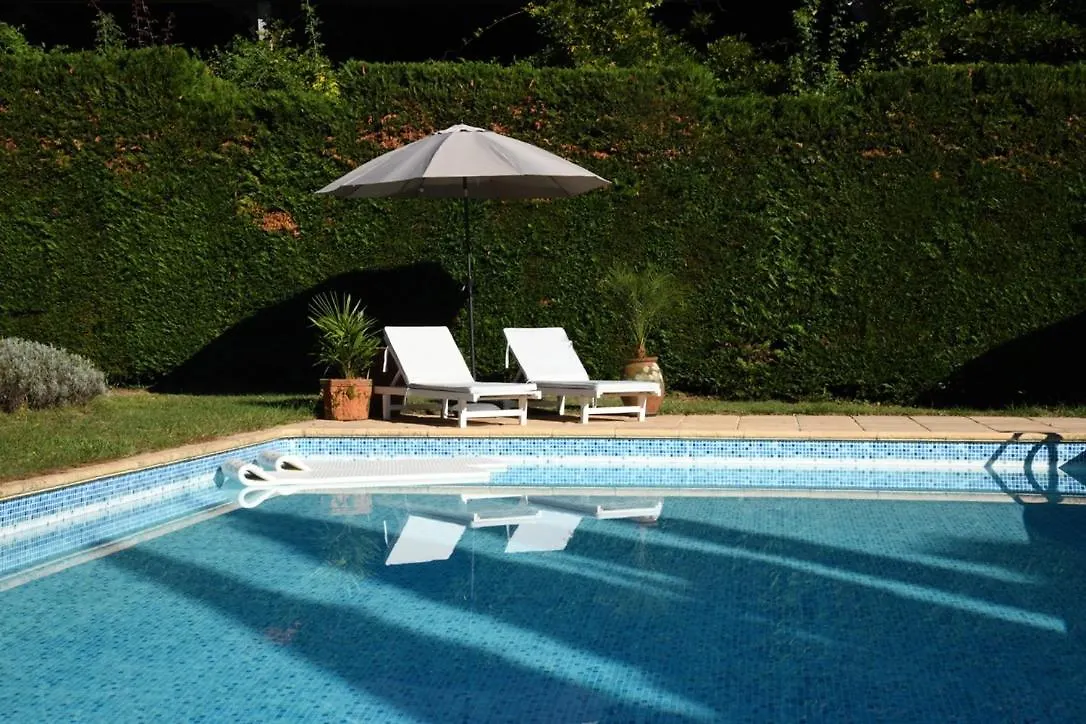 Chateau Rieucaze Villa