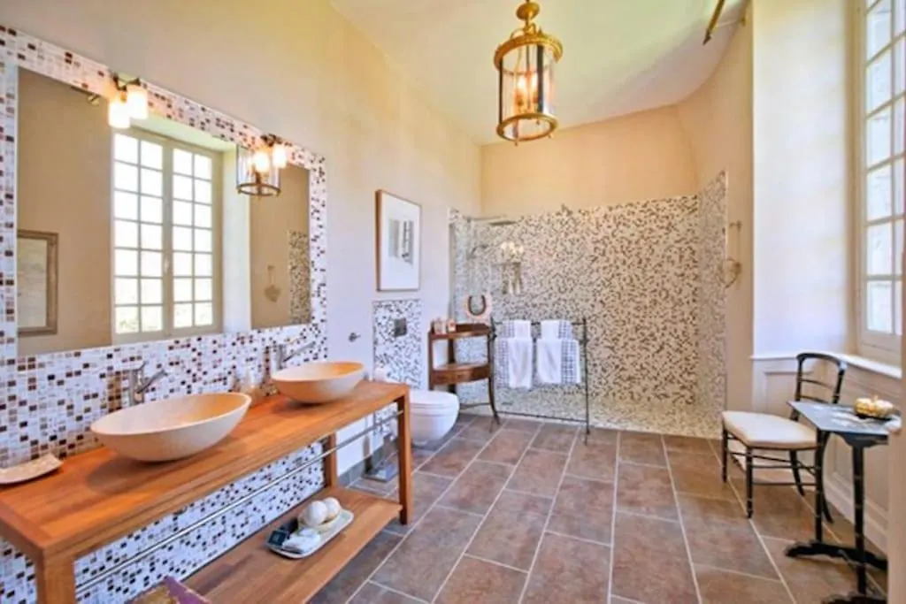 Chateau Rieucaze Villa