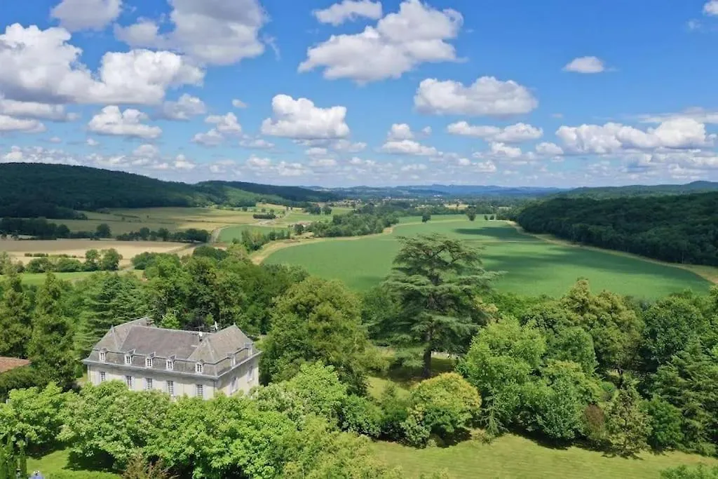 Chateau Rieucaze Villa 0*,  France