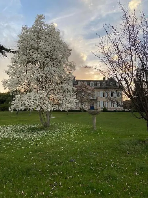 Chateau Rieucaze Villa