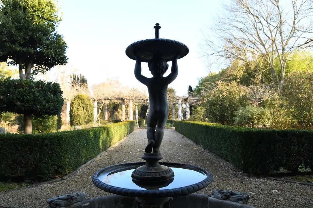 Chateau Rieucaze Villa France