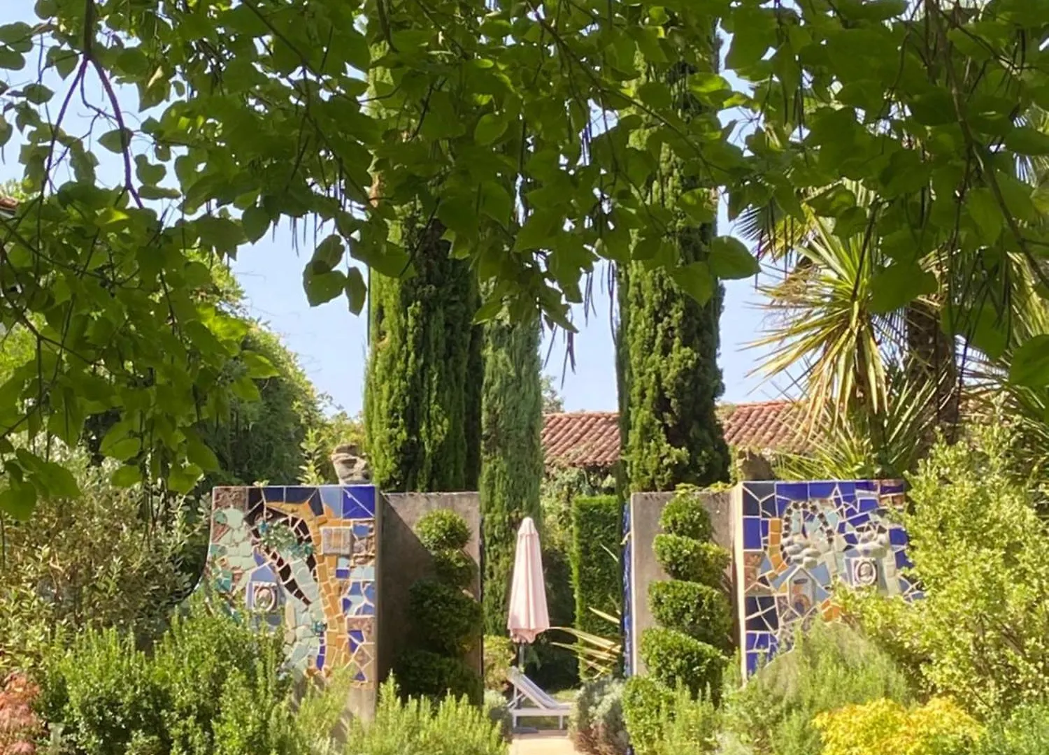 Chateau Rieucaze Villa 0*,  France