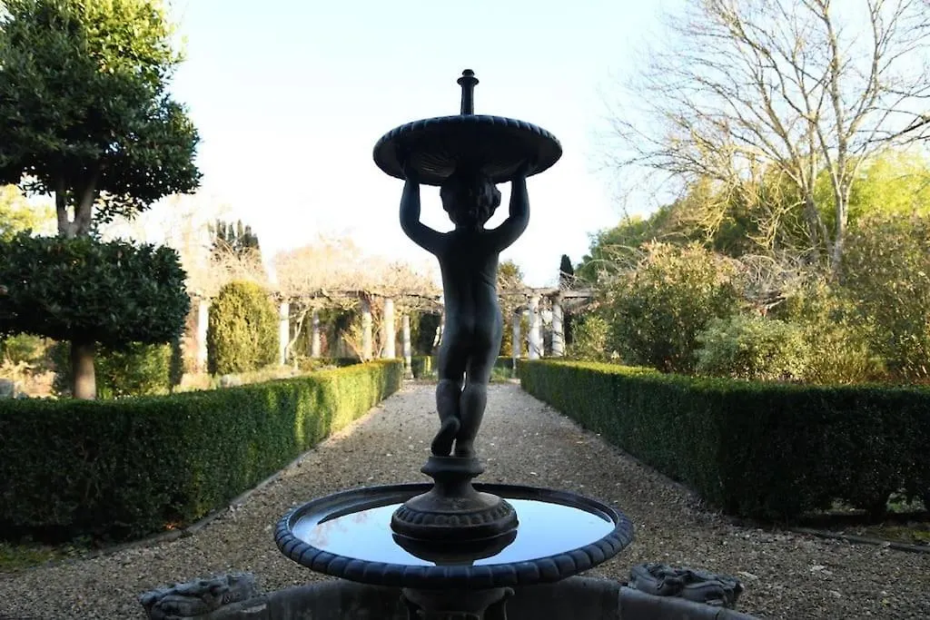 Chateau Rieucaze Villa France